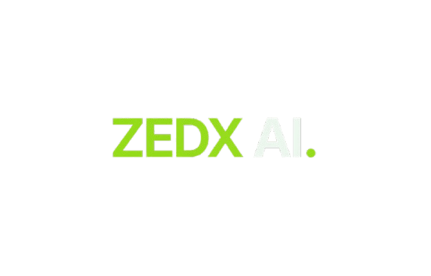 ZEDX-AI Logo